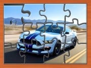 Play Supercars Jigsaw Game on FOG.COM